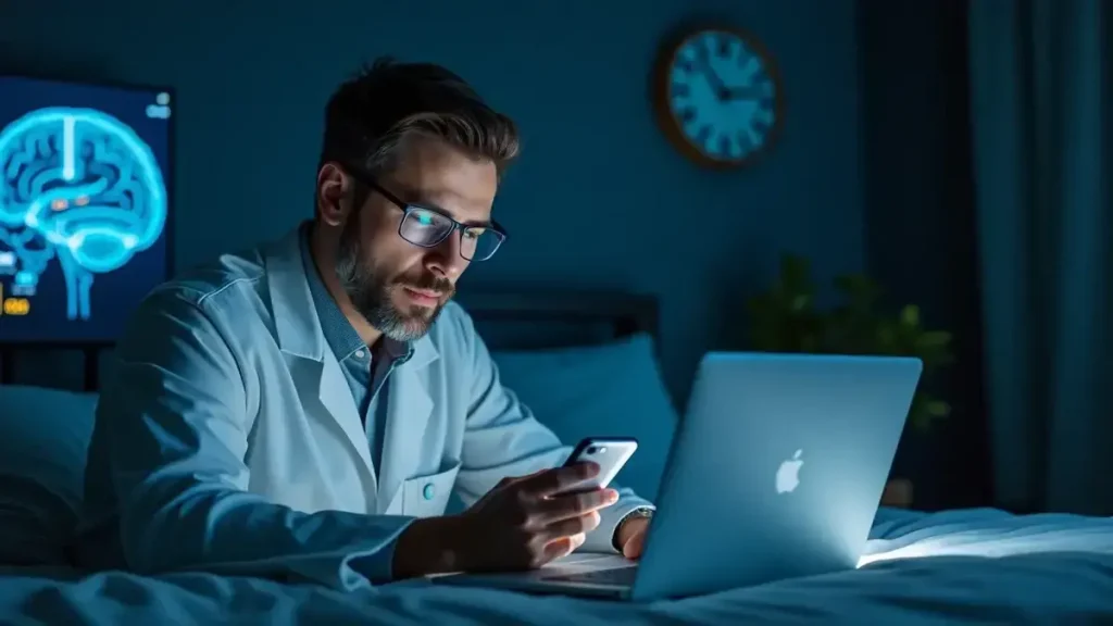 בזכות החוקרים מאוניברסיטת קופנהגן, אנו עשויים סוף סוף לדעת כיצד המוח מתחדש בלילה