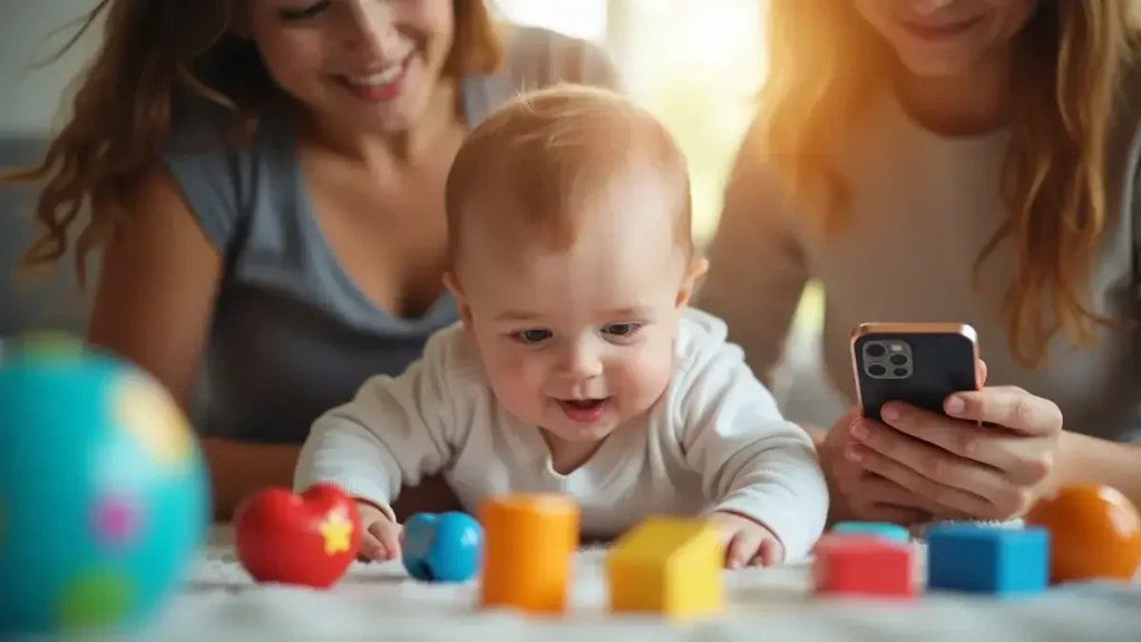 מחקר חדש מגלה שתינוקות לומדים את כל יסודות השפה הרבה יותר מוקדם ממה שחשבו